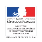 Logo Ambassade de France en Iran